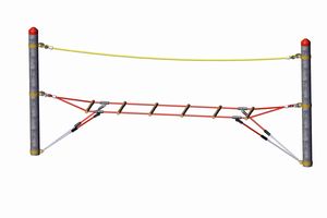 Rope Ladder "Haiger" - Steel