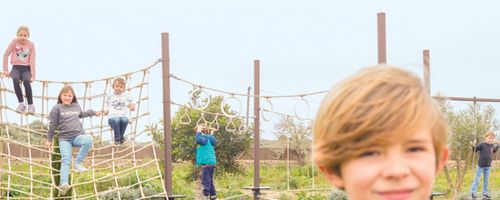 Der HUCK Seilspielgeräte-Katalog Nr. 27 Huck Seiltechnik Katalog Nr.27