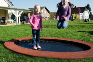 Trampolin „Saturnus“