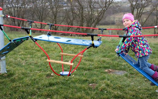 Abenteuerspielplatz mit Mehrwert