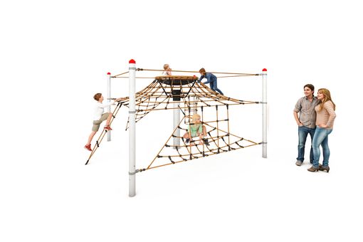 Eagles Nest Platform