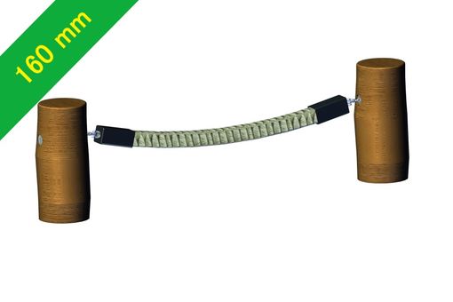 PP-Laufflächenseil per lfd.m.