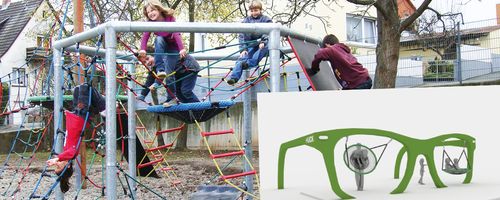 Wie der Spielplatz zum Publikumsmagnet wird