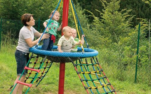 Sicheres Spielen erlebbar machen