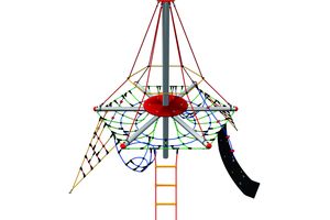 Piratenturm Mini