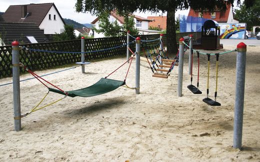 Die Lösung bei wenig Platz