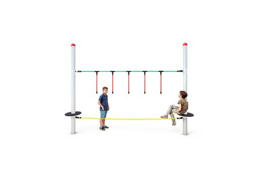 Hanging Rope " Dillenburg" - Steel