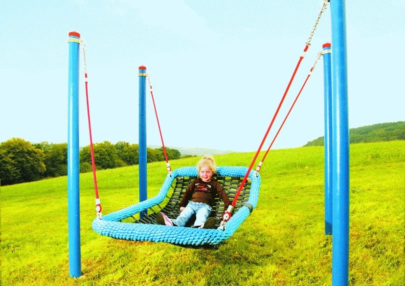 "Swing bed“ easy-swing