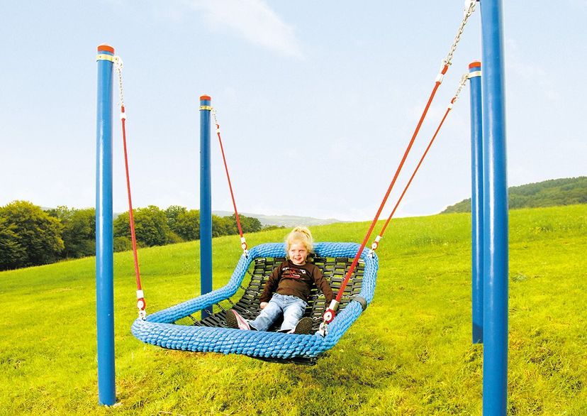 Easy-Swing "Schaukelbett"