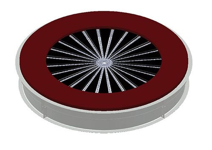 Trampolin „Circus“