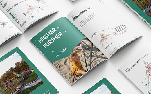 Neuheiten im HUCK Katalog 29