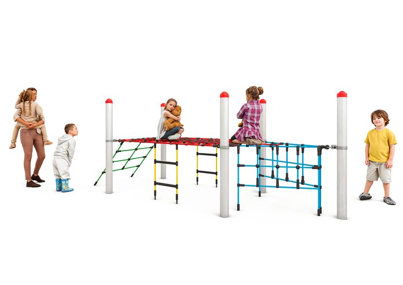 „Junior“ play ship