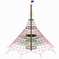 Seilnetz-Pyramide Dino XXL