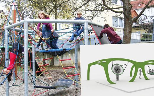 Wie der Spielplatz zum Publikumsmagnet wird