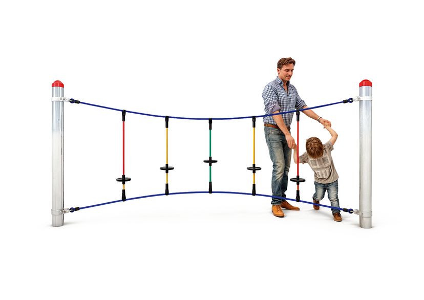 Kleine Teller "Haiger" - Stahl