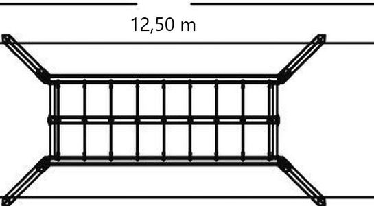 Victory rope-end swinger