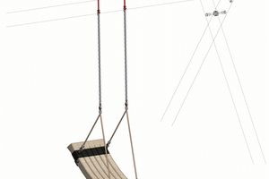 Inclusive Rope Swing