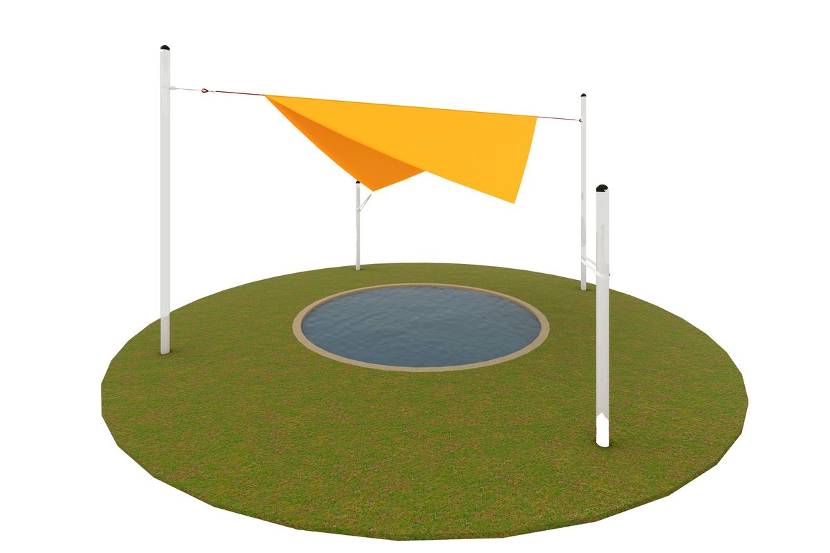 Sonnensegel + Abdeckplanen