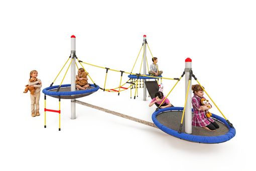 „Fortuna“-Parcours