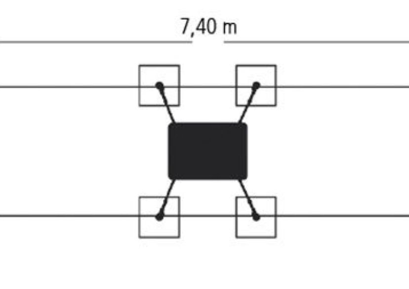 Easy-Swing "Schaukelbett"