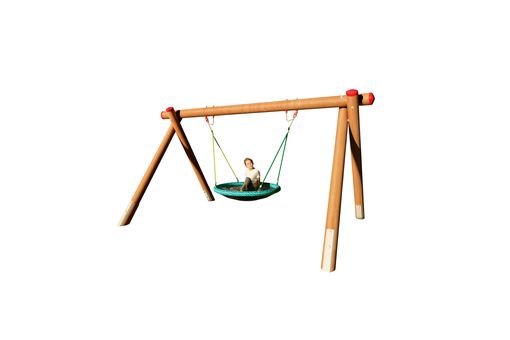 Original HUCK Honeycomb Nest