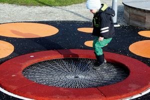 Trampoline “Circus”