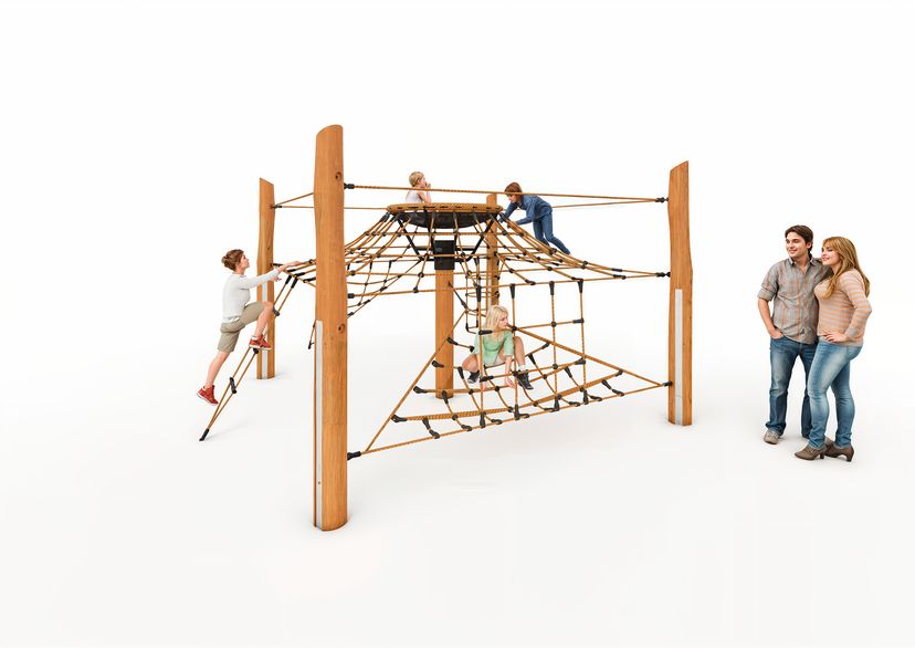 Eagles Nest Platform