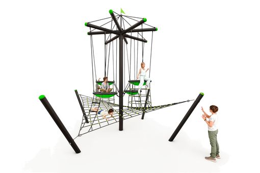 Vogelnestbaum "Laola"