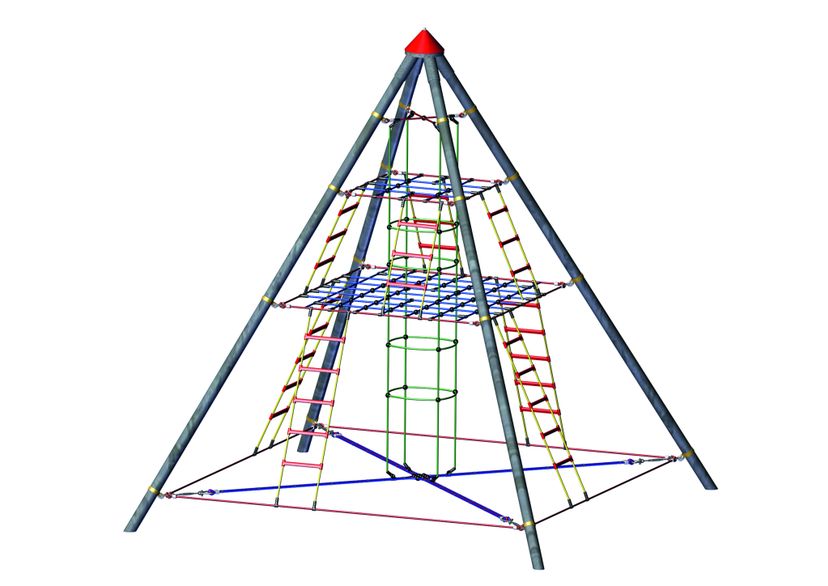 3D Darstellung 4587-23
