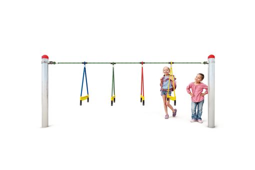 Strickleitersprossen "Haiger" - Stahl