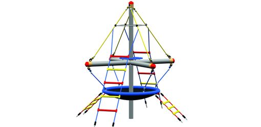 Mini Piratenturm „Fortuna“