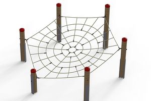 Spinnennetz „Steindorf“
