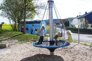 Vogelnest®-Karusell