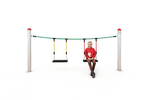 Schaukelsitze "Haiger" - Stahl