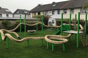 Das ist das Ergebnis: Der neue Spielplatz in Haan