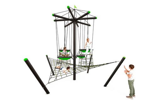 Vogelnestbaum "Laola"