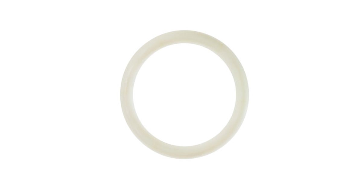 Polyester gym ring (outside) Ø 290 mm, per pair - Huck