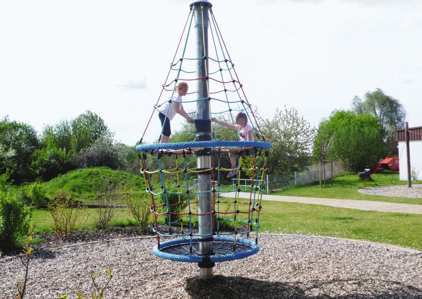 Tower carousel