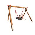 Swing Frame douglas fir, suspension height 2.50 m