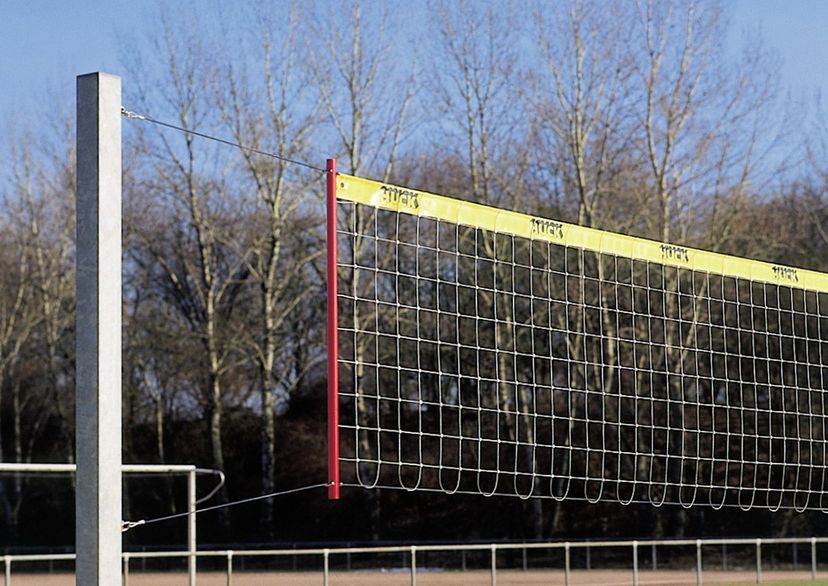 Volleyballnetze aus Dralo®