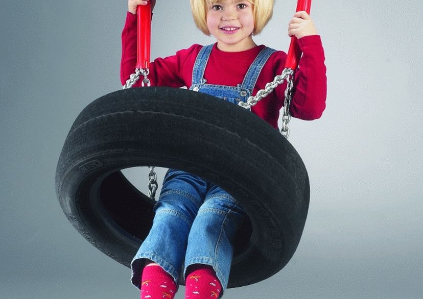 Tire Swing