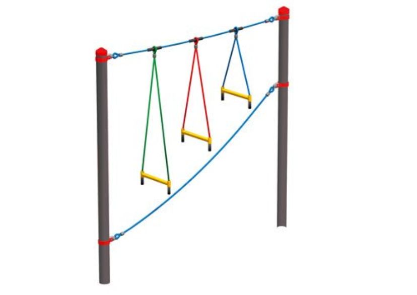 Vario Element 13, für Stahlpfosten