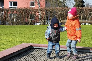 Trampoline 2012