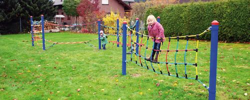 Individuelle Spielgeräte