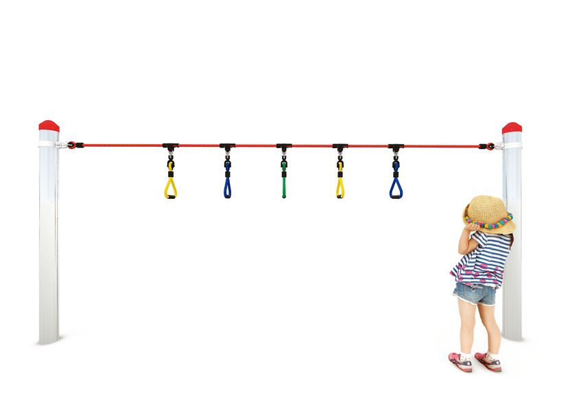 Holding Loops "Haiger" - Steel