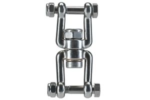 M8 shackle rotating swivel