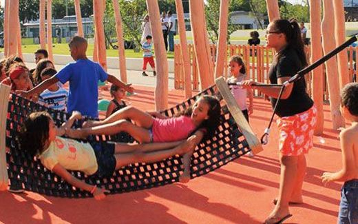 Einfach mal abhängen und die Seele baumeln lassen