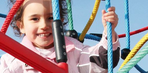 Seilspielgeräte