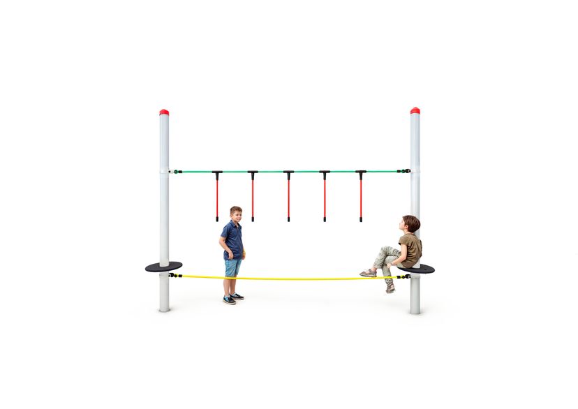 Hangelseil "Dillenburg" - Stahl