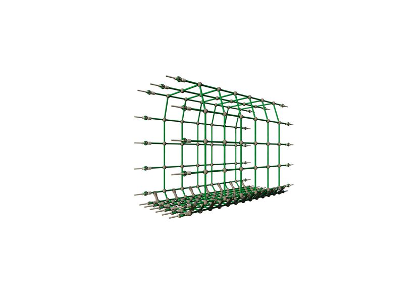 Netztunnel - 75 x 120 cm